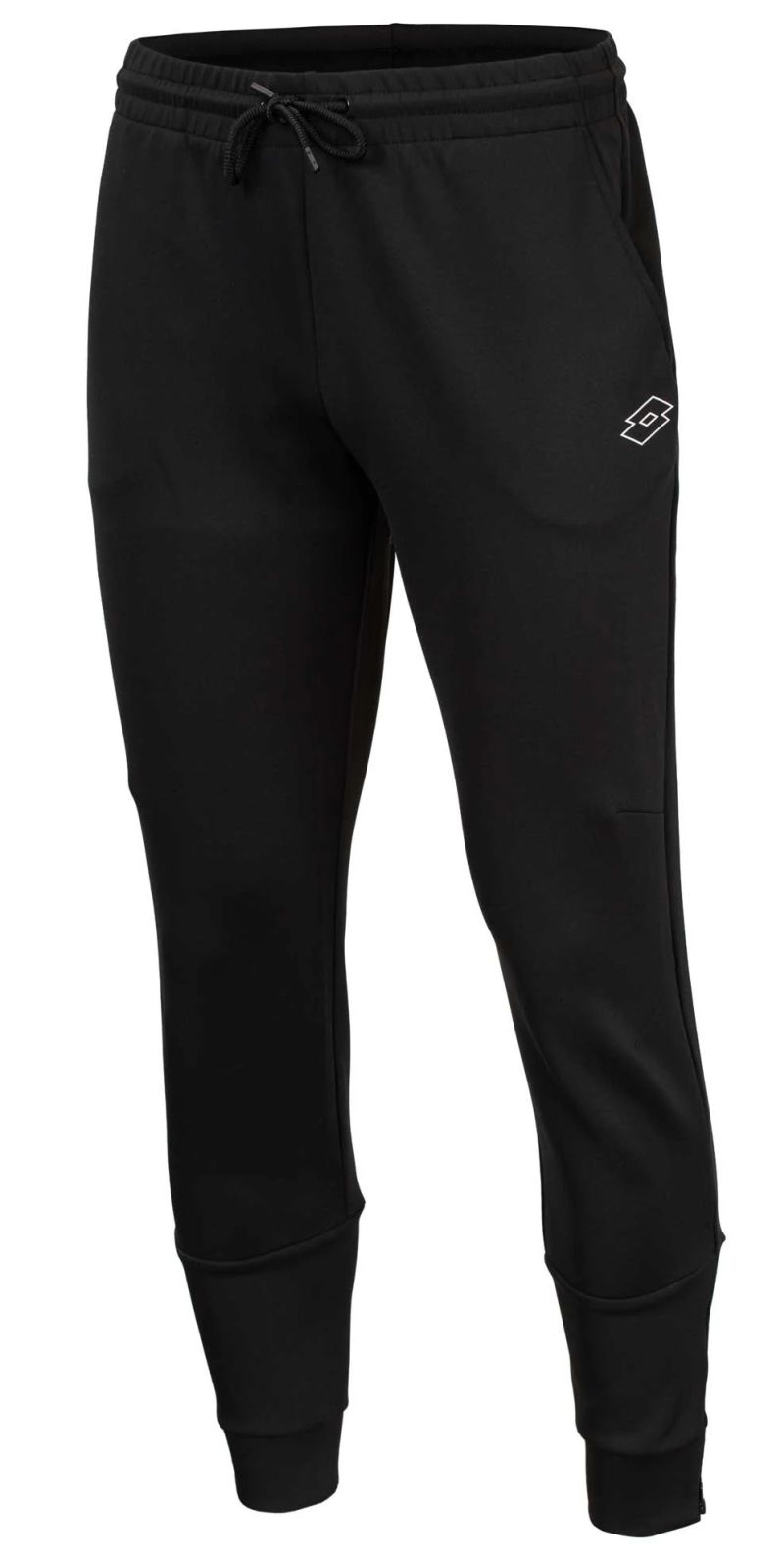 Lotto Squadra III Pant - all black Lotto Squadra III Pant - all black