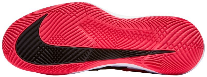 nike-air-zoom-vapor-x-black-solar-red-white-5 Nike Air Zoom Vapor X - black/solar red/white