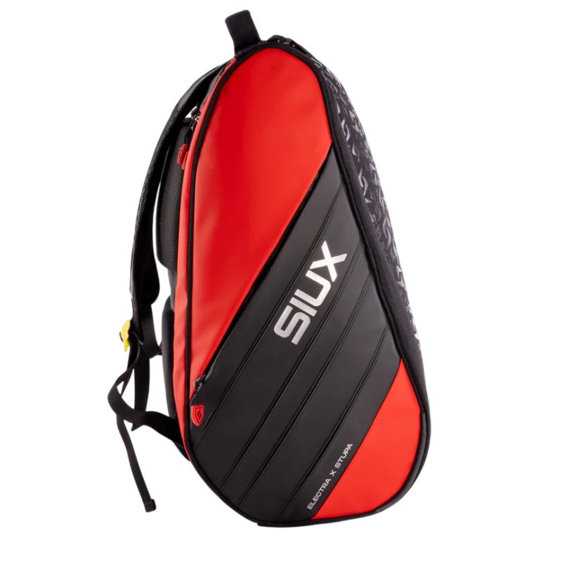 Siux Electra Stupa 2026 - red/black