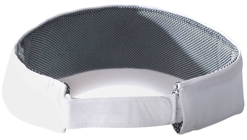 adidas-climalite-visor-osfy-white-white-black-2 Adidas Climalite Visor OSFY - white/white/black