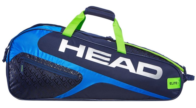 Head Elite 9R Supercombi - blue/green