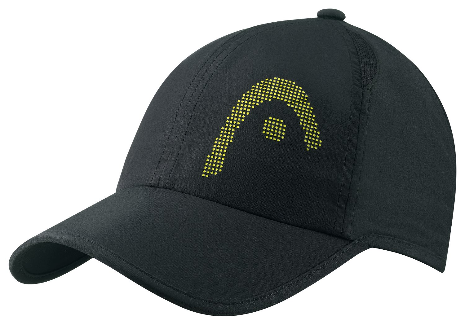 Head Light Function Cap - black