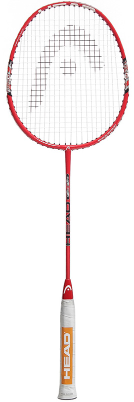 rakieta-do-badmintona-head-nano-ti-pro-red-1 Rakieta do Badmintona Head Nano Ti. Pro Red