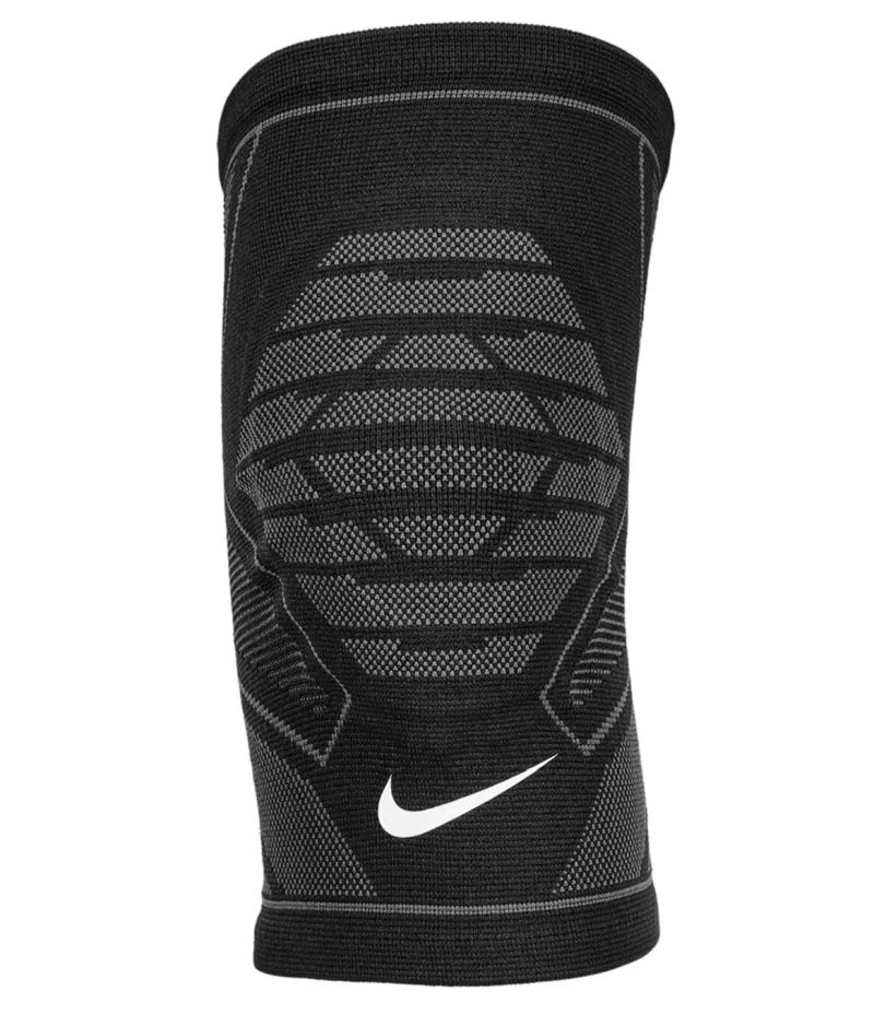 Nike Pro Dri-Fit Knee Sleeve - black/anthracite/white