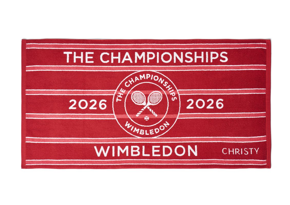 Wimbledon Championships 2026 Seasonal - strawberry