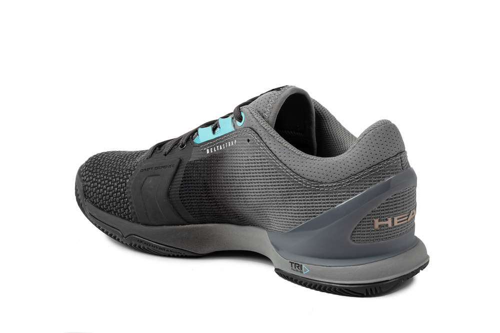 head-sprint-pro-3-0-sf-clay-women-black-light-blue-3 Head Sprint Pro 3.0 SF Clay Women - black/light blue