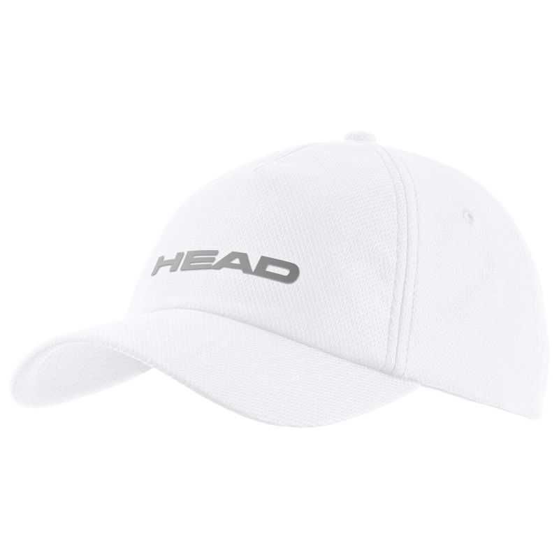 Head Performance Cap - white Head Performance Cap - white