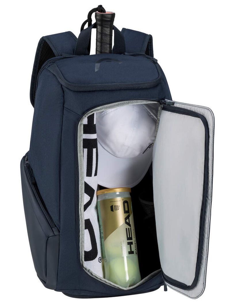 Head Pro Backpack - navy