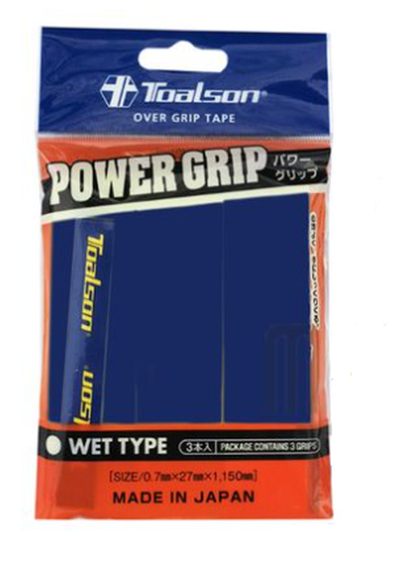 Toalson Power Grip (3 szt.) - dark blue