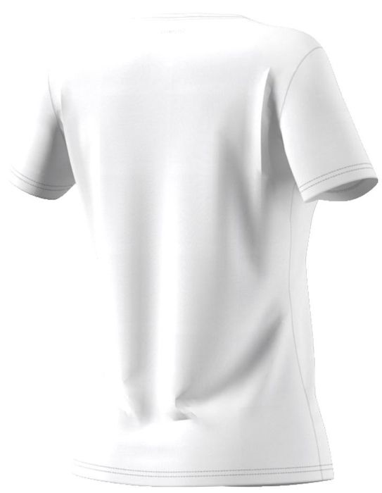 Adidas Category Tee W - white
