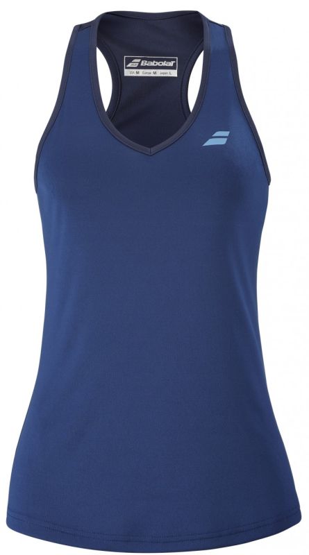 Babolat Play Tank Top Women - estate blue