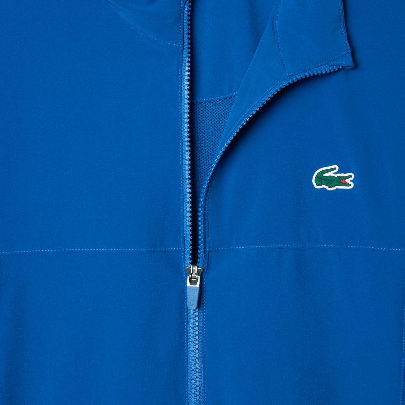 Lacoste Tennis x Novak Djokovic - sapphire blue