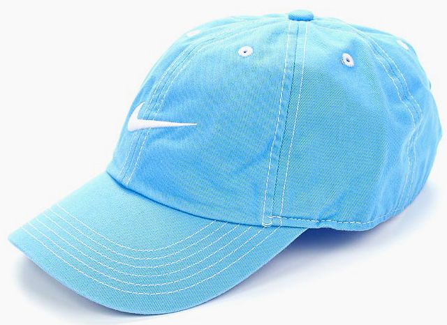 Nike Swoosh Heritage 86 YTH - university blue/white