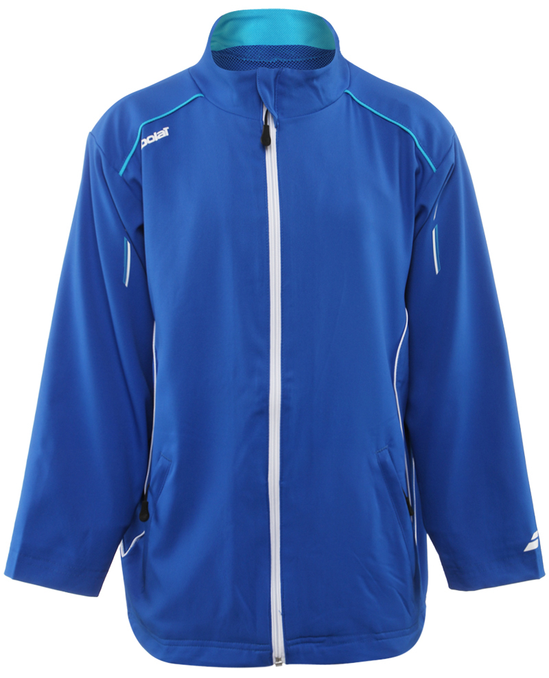 babolat-jacket-match-core-boy-blue Babolat Jacket Match Core Boy - blue