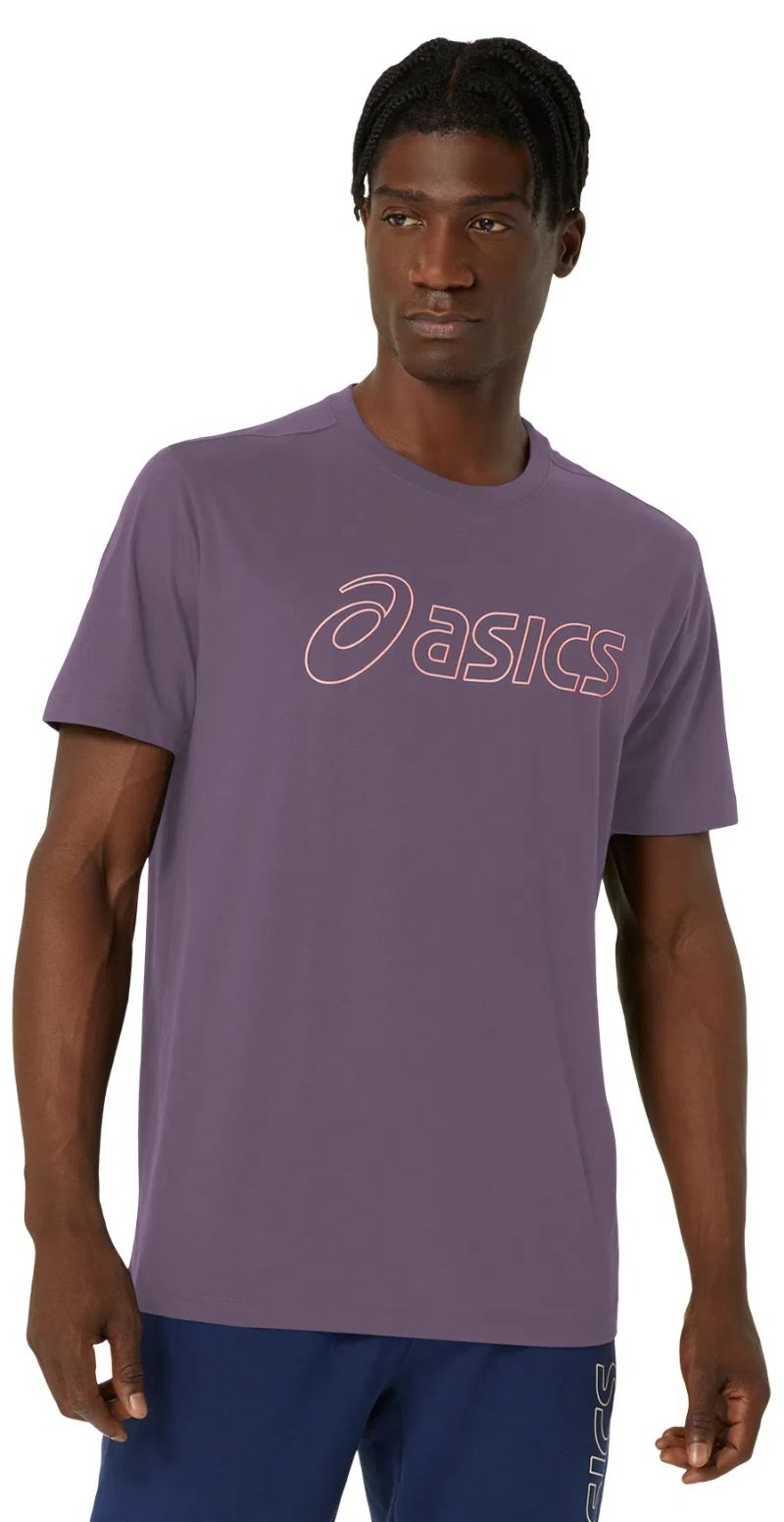 Asics Logo Short Sleeve