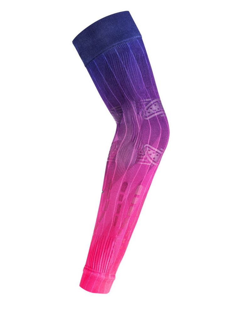 Floky No Strain Evolution Arm Sleeve 1P - pink nebula Floky No Strain Evolution Arm Sleeve 1P - pink nebula