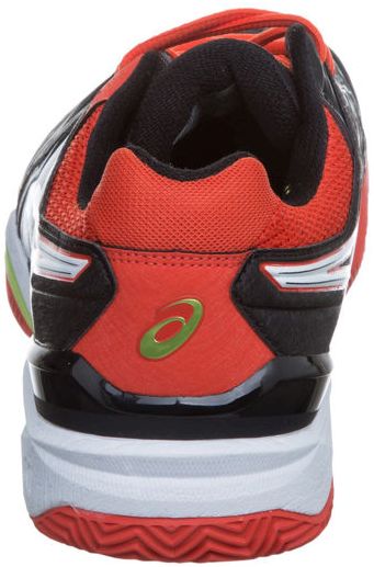 asics-gel-resolution-6-clay-black-white-orange-6 Asics Gel-Resolution 6 Clay - black/white/orange