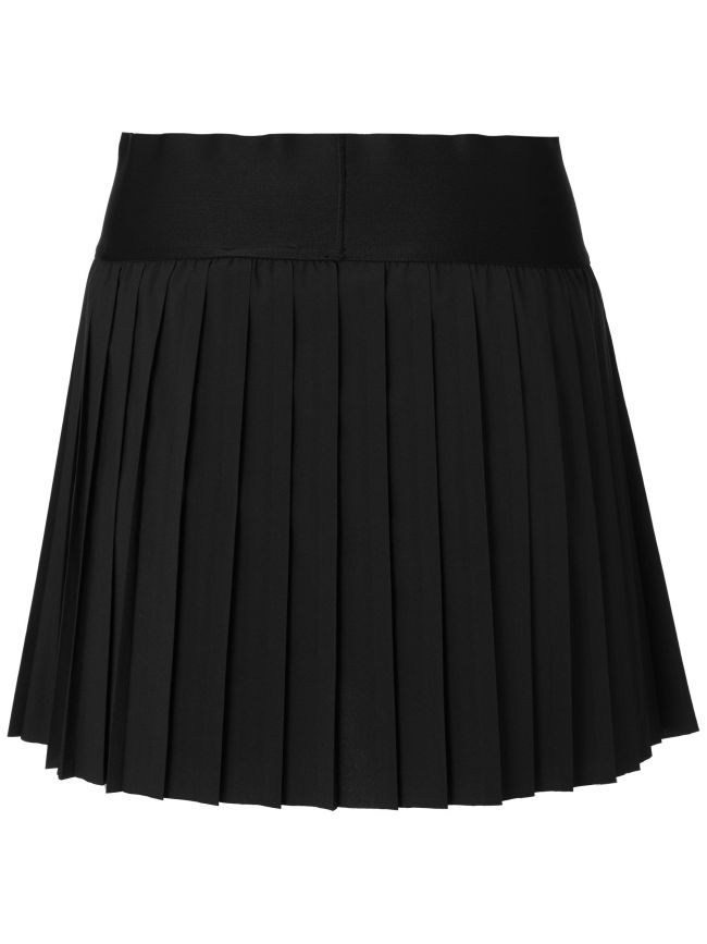 nike-court-dri-fit-advantage-skirt-pleated-w-black-white-2 Nike Court Dri-Fit Advantage Skirt Pleated W - black/white