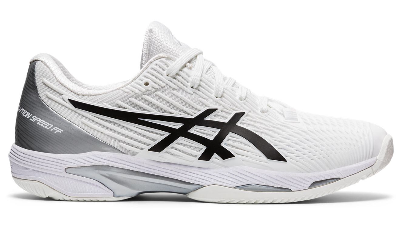 Asics Solution Speed FF 2 - white/black
