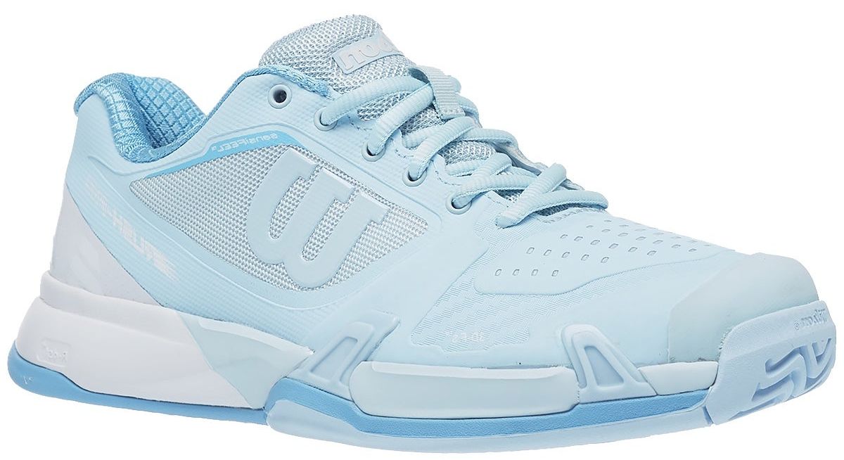 Wilson Rush Pro 2.5 W - omphalodes/white/alaskan blue