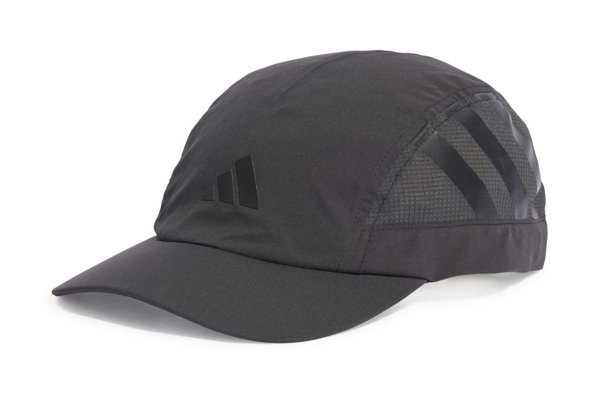Adidas Heat.Rdy 3-Panel Cap - black