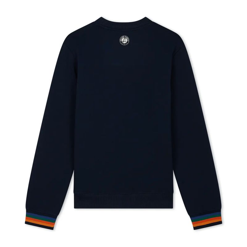Roland Garros Color Lines - navy blue Roland Garros Color Lines - navy blue