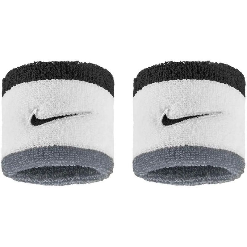 Nike Swoosh 2P - white/cool grey/black Nike Swoosh 2P - white/cool grey/black
