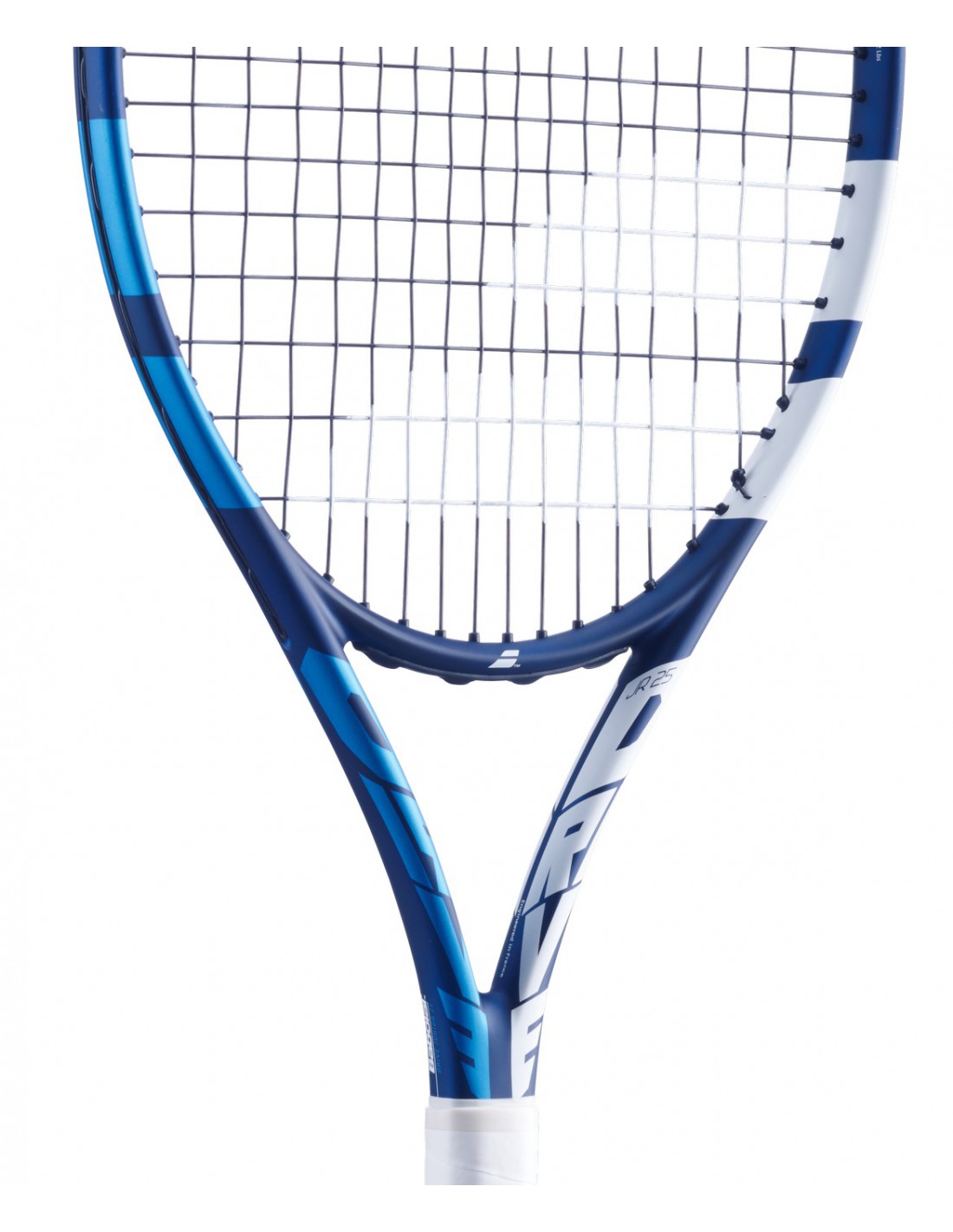 babolat-drive-jr-25-2021-blue-white-2 Babolat Drive Jr 25 2021 - blue/white