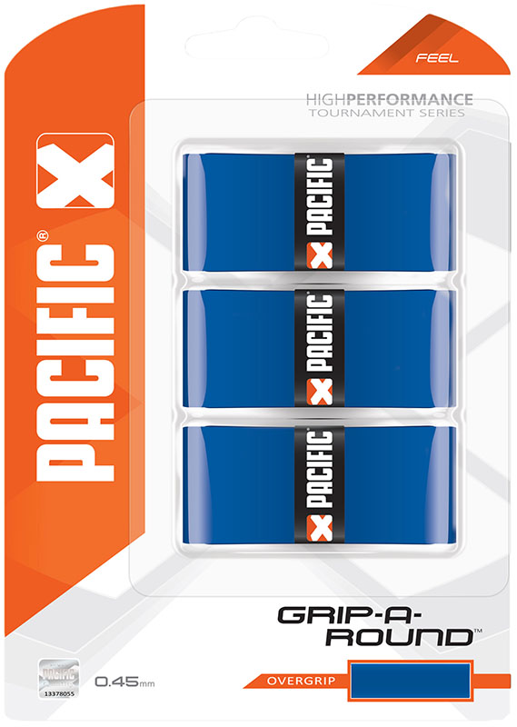 Pacific Grip-A-Round blue 3P
