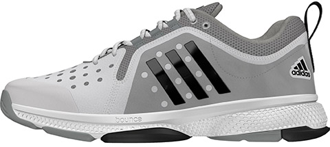  Adidas Barricade Classic Bounce - ftwr white/core black/clear onix