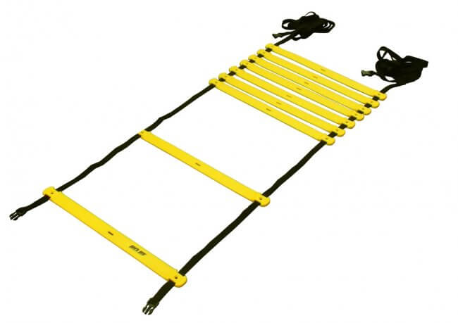 Pro's Pro Agility Ladder Succeed (4 m) - neon yellow