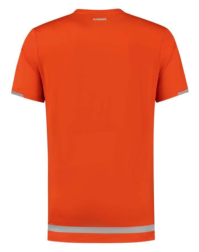 K-Swiss Tac Hypercourt Shield Crew 2 - spicy orange