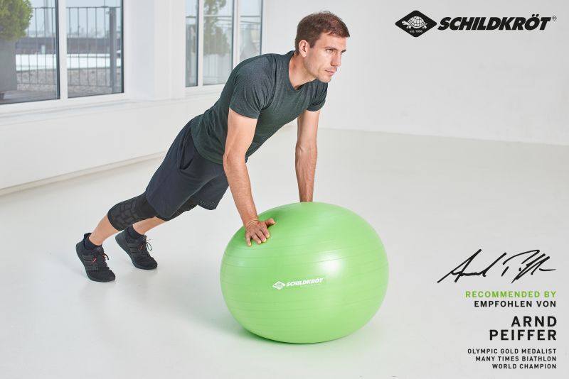 Schildkröt Fitness Gymnastic Ball 65cm