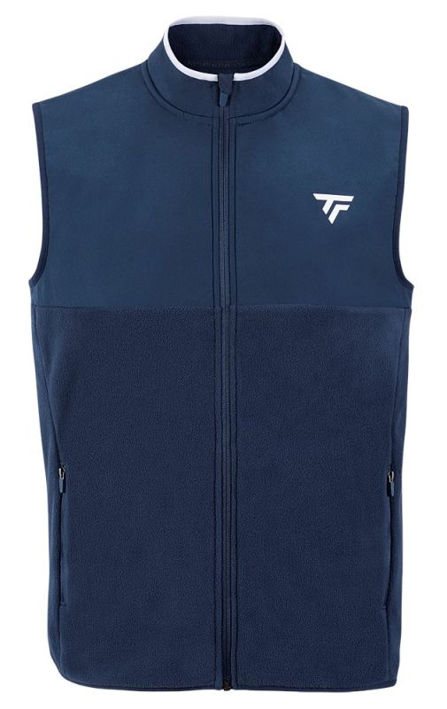 Tecnifibre Polar Sleeveless Vest - navy Tecnifibre Polar Sleeveless Vest - navy