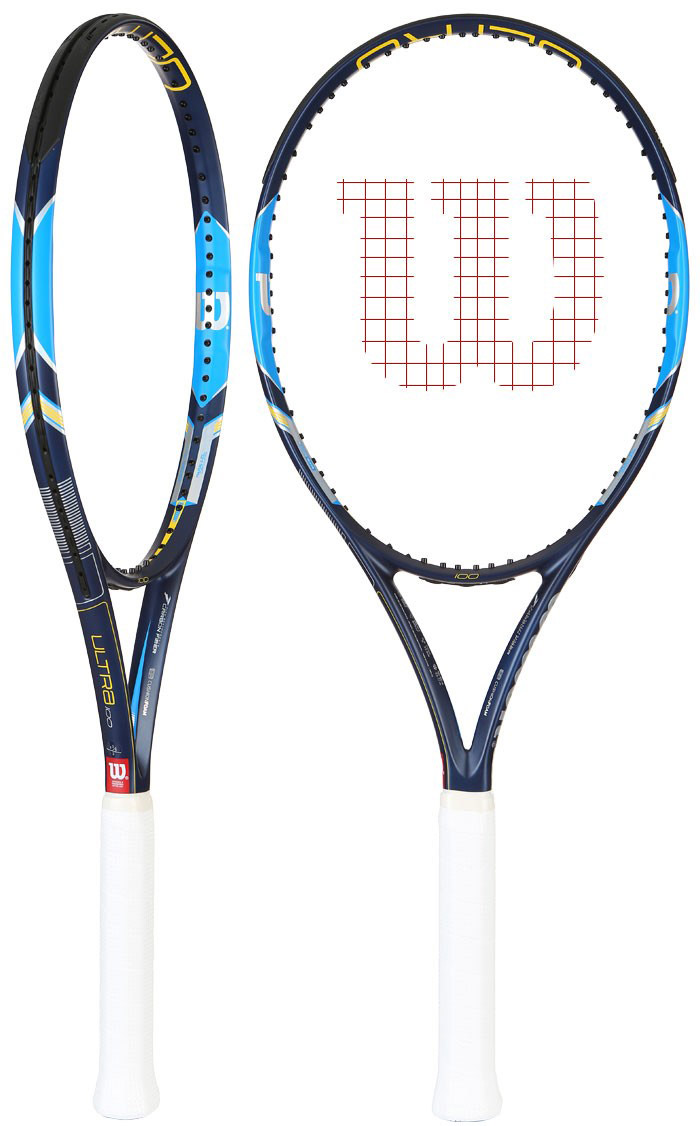 Rakieta Tenisowa Wilson Ultra 100