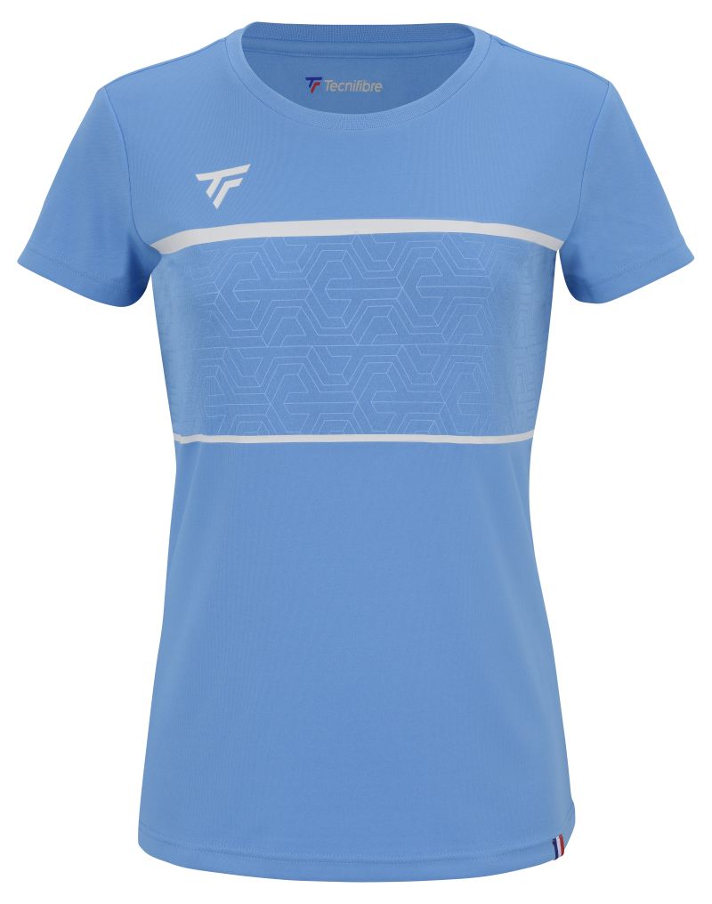 Tecnifibre Team Tech Junior - azur Tecnifibre Team Tech Junior - azur