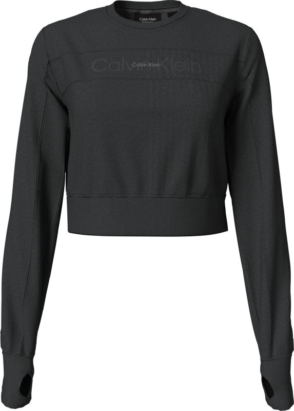Calvin Klein PW Pullover - black beauty Calvin Klein PW Pullover - black beauty