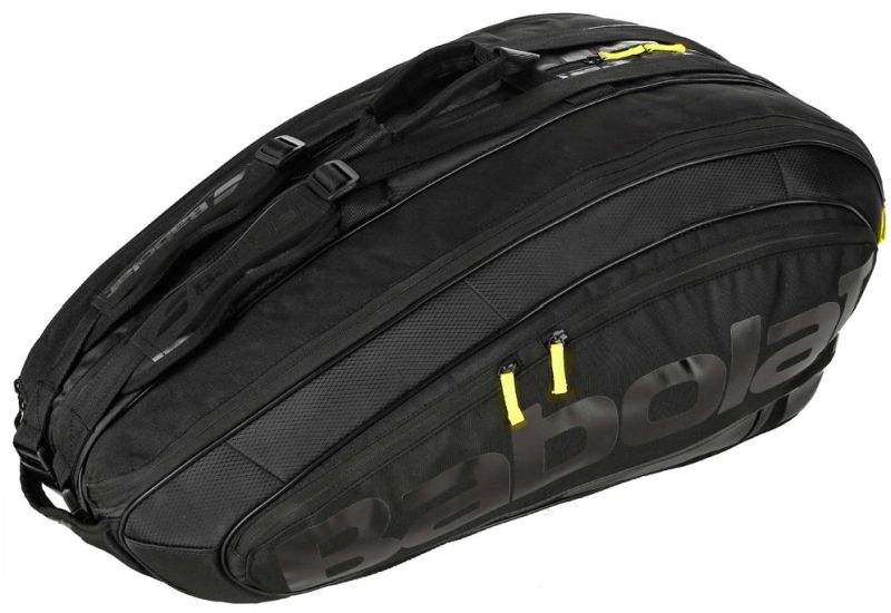 babolat-pure-aero-x12-black-1 Babolat Pure Aero x12 Black