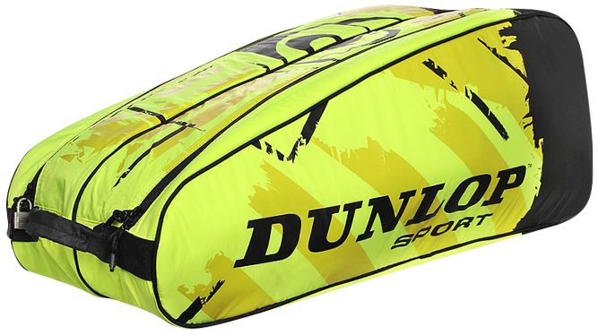 Dunlop Revolution NT 6RKT - neon yellow/black