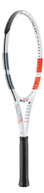 Babolat Strike EVO - white/red/black