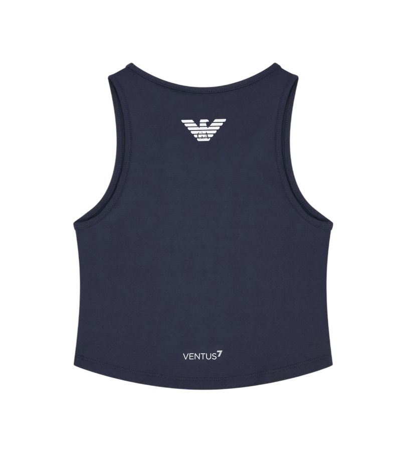 EA7 Girl Tennis Pro - total eclipse EA7 Girl Tennis Pro - total eclipse