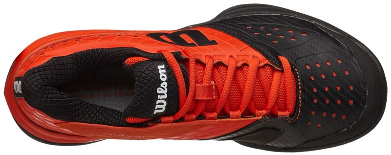 wilson-glide-jr-black-tomato-red-black-3  Wilson Glide Jr - black/tomato red/black