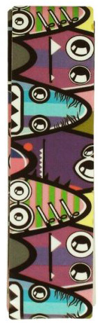 Pro's Graffiti Grip 4 1P