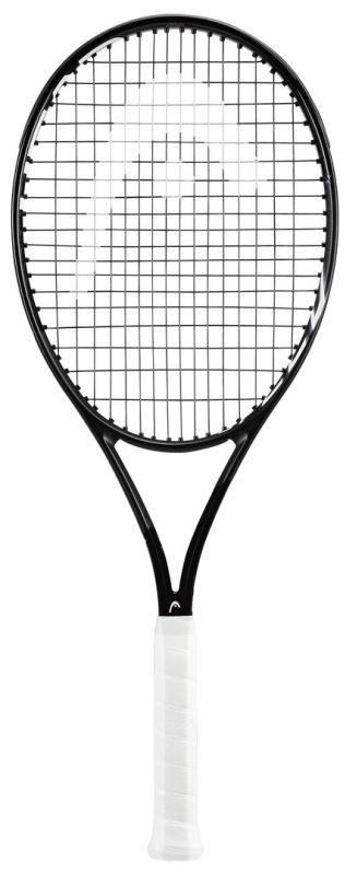 Head Graphene 360+ Speed Pro Black + naciąg + usługa serwisowa