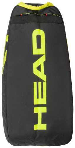 Head Extreme 9R Supercombi - black/red