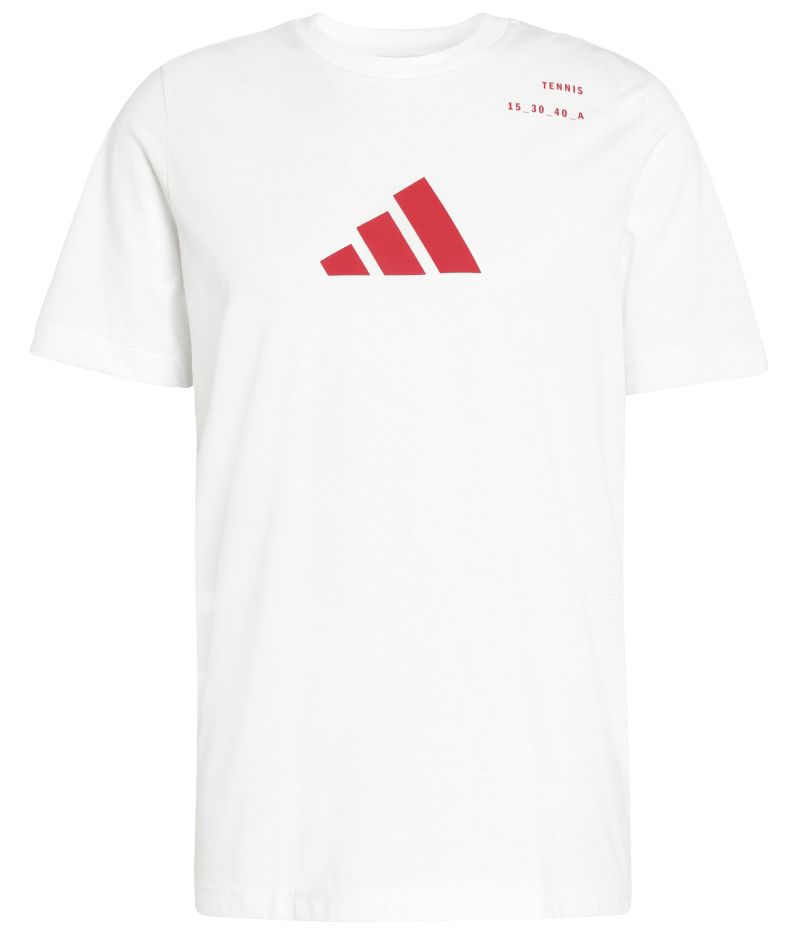 Adidas Category Graphic - white