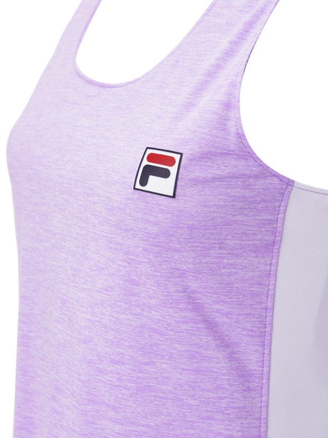 fila-dress-yumi-w-purple-melange-3 Fila Dress Yumi W - purple melange