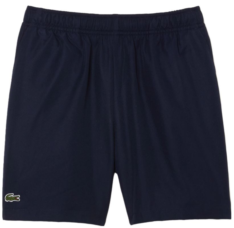 Lacoste SPORT Core Performance Short - navy blue Lacoste SPORT Core Performance Short - navy blue