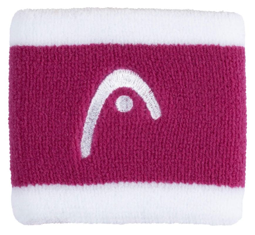 Head Wristbands Striped 2.5"