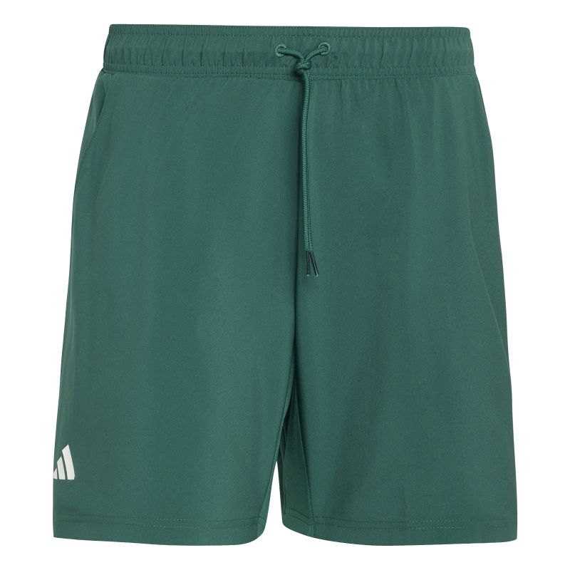 Adidas Club 2in1 - collegiate green/semi court green